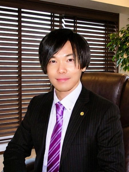 行政書士 稲葉 翔のプロフィール写真